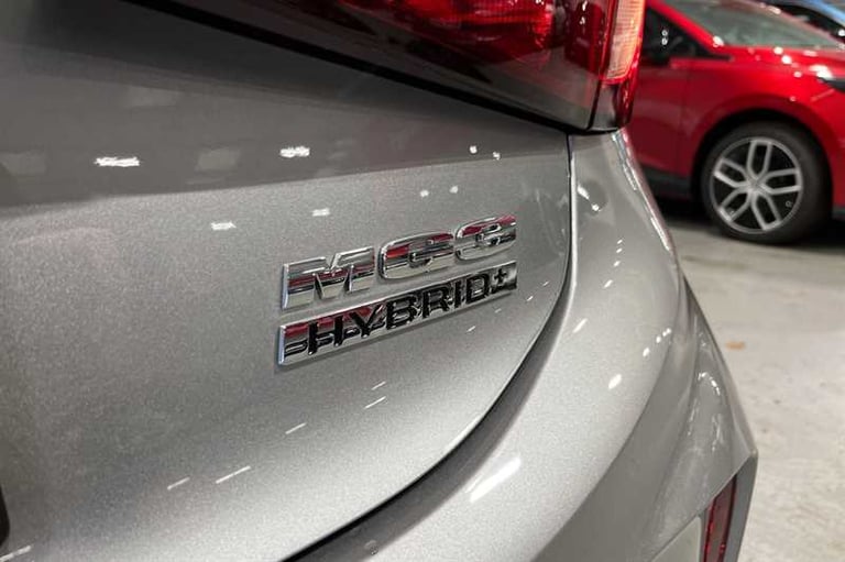 2025 MG MG3 1.5 Hybrid+ MHEV Trophy Hatchback 5dr Petrol Hybrid Auto Euro 6 (s/s) (194  Hatchback...