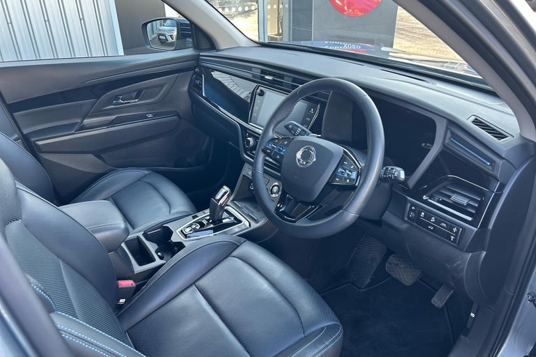 2023 Ssangyong Korando e-Motion 61.5kWh Ultimate Auto 5dr ESTATE Electric Automatic