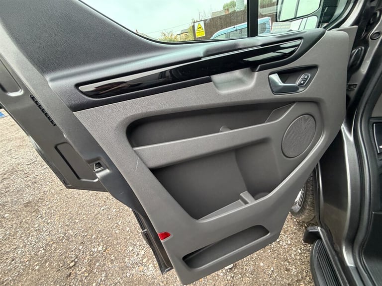 2022 Ford Transit Custom 2.0 300 LIMITED L.W.B Panel Van Diesel Manual