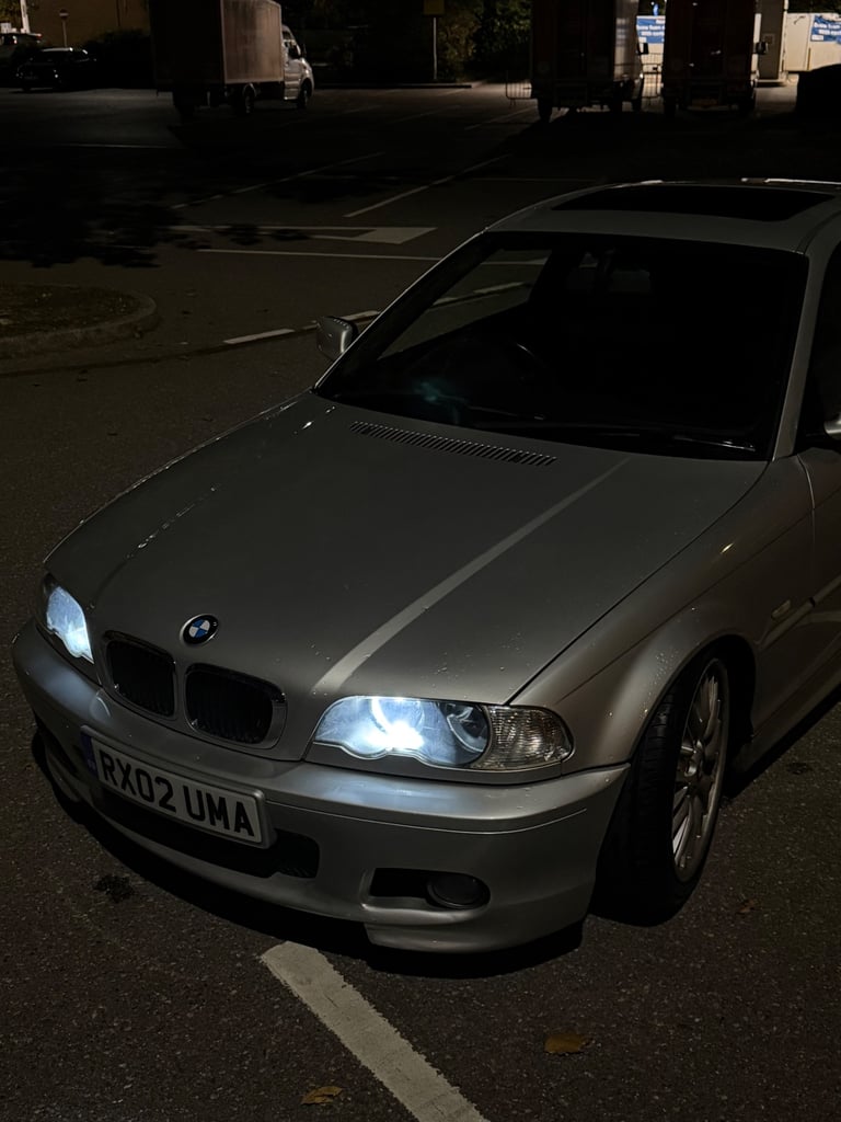BMW, 3 SERIES, Coupe, 2002, Semi-Auto, 2494 (cc), 2 doors