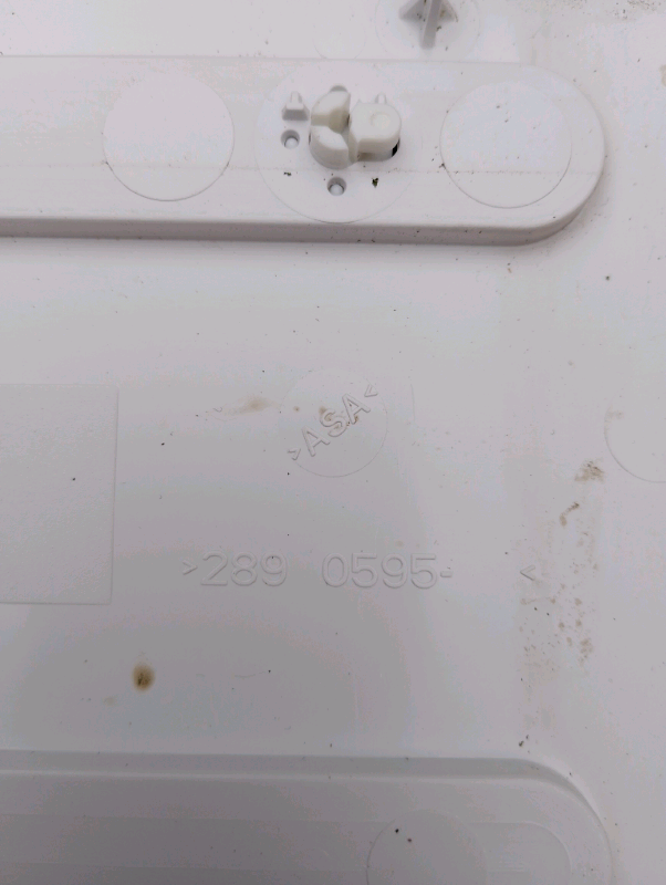 Swift dometic caravan winter vent covers 