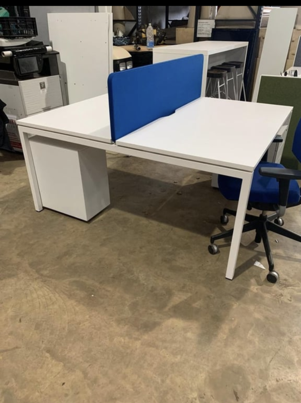 Office desk 
