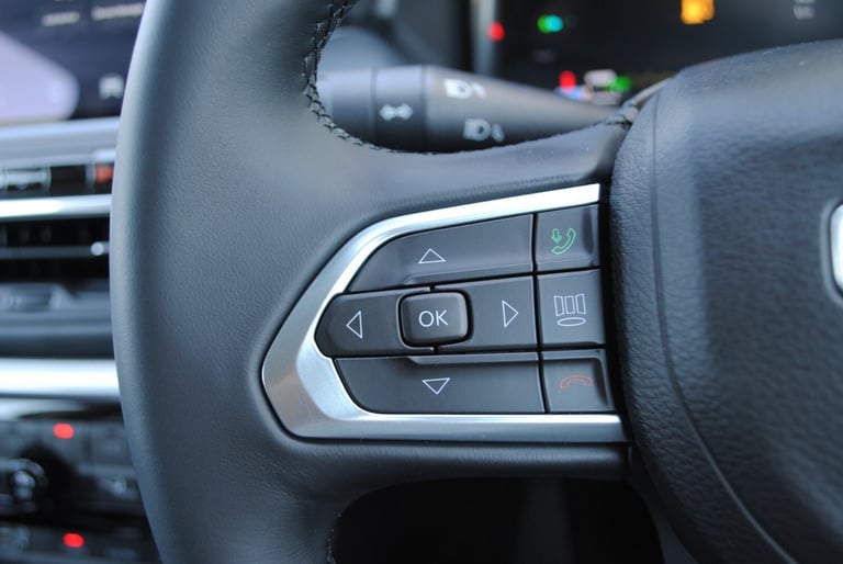 2023 Jeep Compass 1.3 T4 GSE 4xe PHEV S Model 5dr Auto Station Wagon Petrol Parallel PHEV Automatic