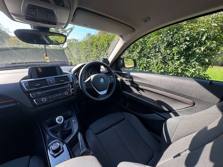 2015 BMW 2 Series 1.5 218I Sport 2dr Coupe Petrol Manual