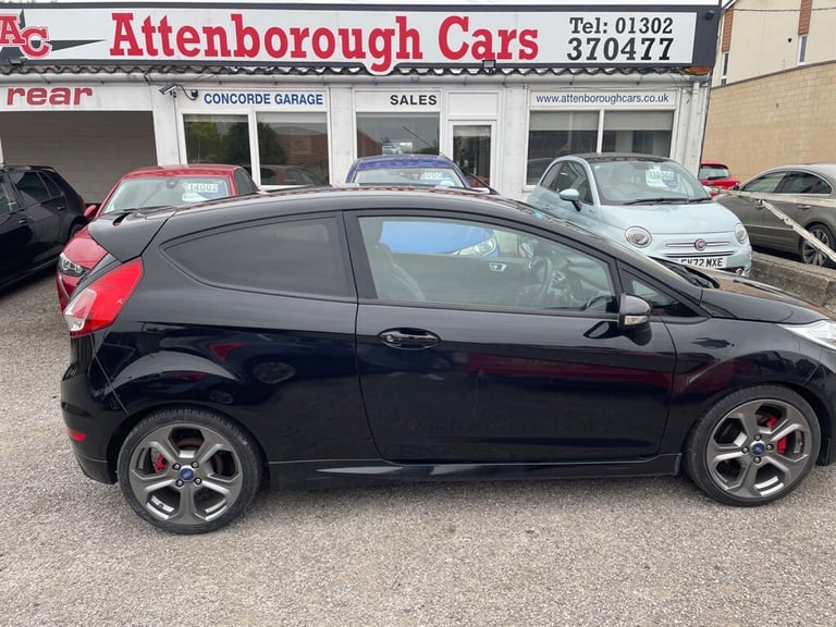 2014 Ford Fiesta ST-3 Hatchback Petrol Manual