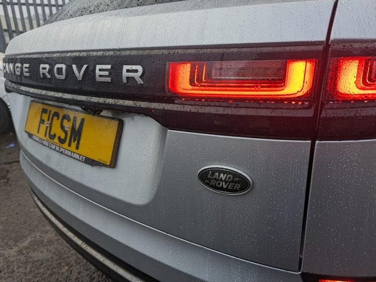 2018 Land Rover Range Rover Velar 2.0 S 5d 177 BHP Estate Diesel Automatic