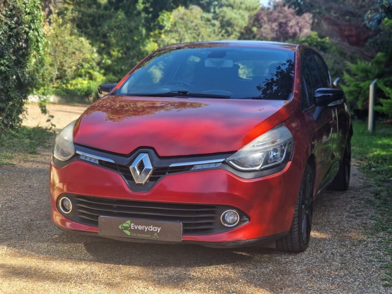 2015 Renault Clio 0.9 TCE 90 Dynamique S MediaNav Energy 5dr **Spare Or Repair** HATCHBACK Petrol...
