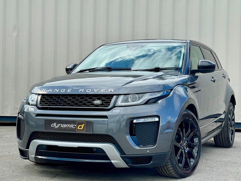 2015 Land Rover Range Rover Evoque 2.0 TD4 HSE Dynamic Auto 4WD Euro 6 (s/s) 5dr ESTATE Diesel Au...