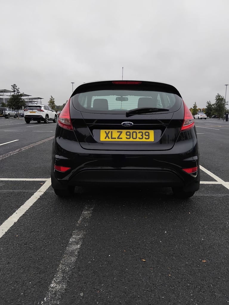 FORD FIESTA 1.2 58K MILES 