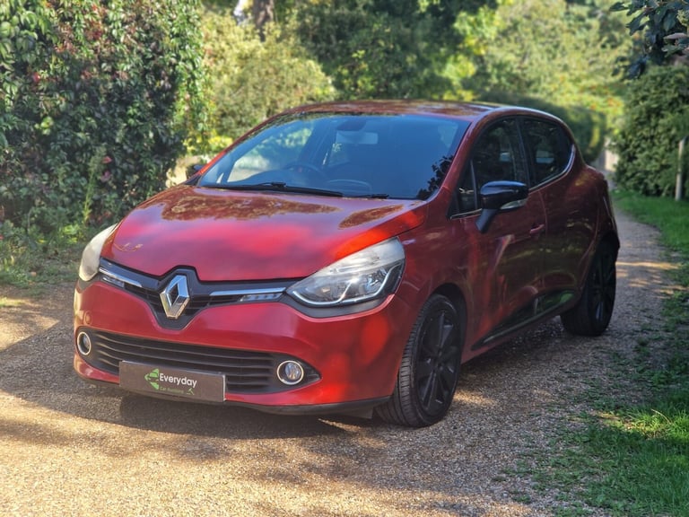 2015 Renault Clio 0.9 TCE 90 Dynamique S MediaNav Energy 5dr **Spare Or Repair** HATCHBACK Petrol...