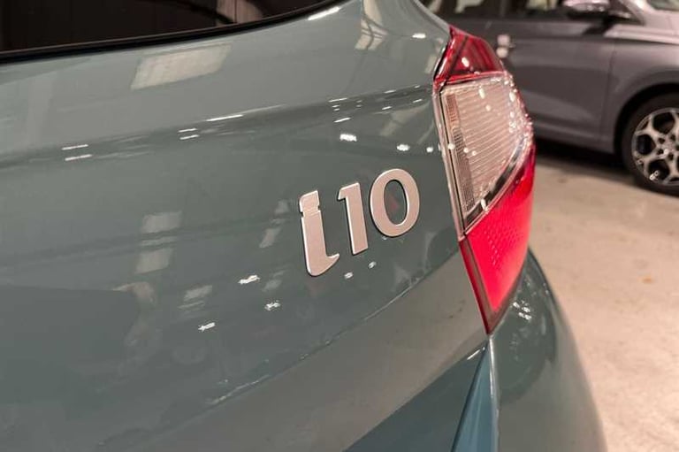 2025 Hyundai i10 1.2 Premium Hatchback 5dr Petrol Auto Euro 6 (s/s) (79 ps) Hatchback Petrol Auto...