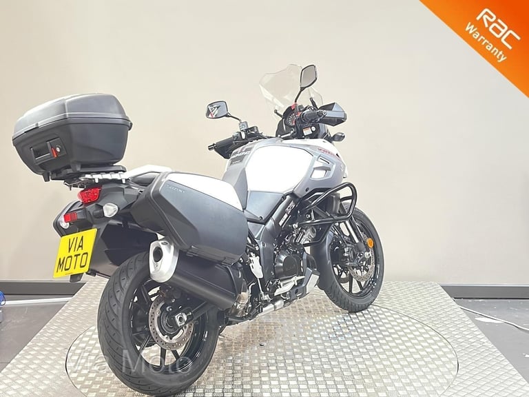 SUZUKI V-STROM DL1000 - 2017 - 11761 miles
