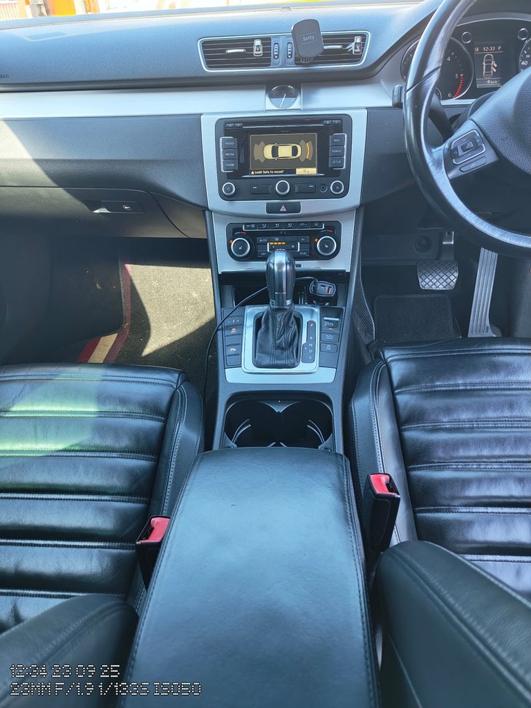 Volkswagen, PASSAT CC, Coupe, 2011, Semi-Auto, 1968 (cc), 4 doors