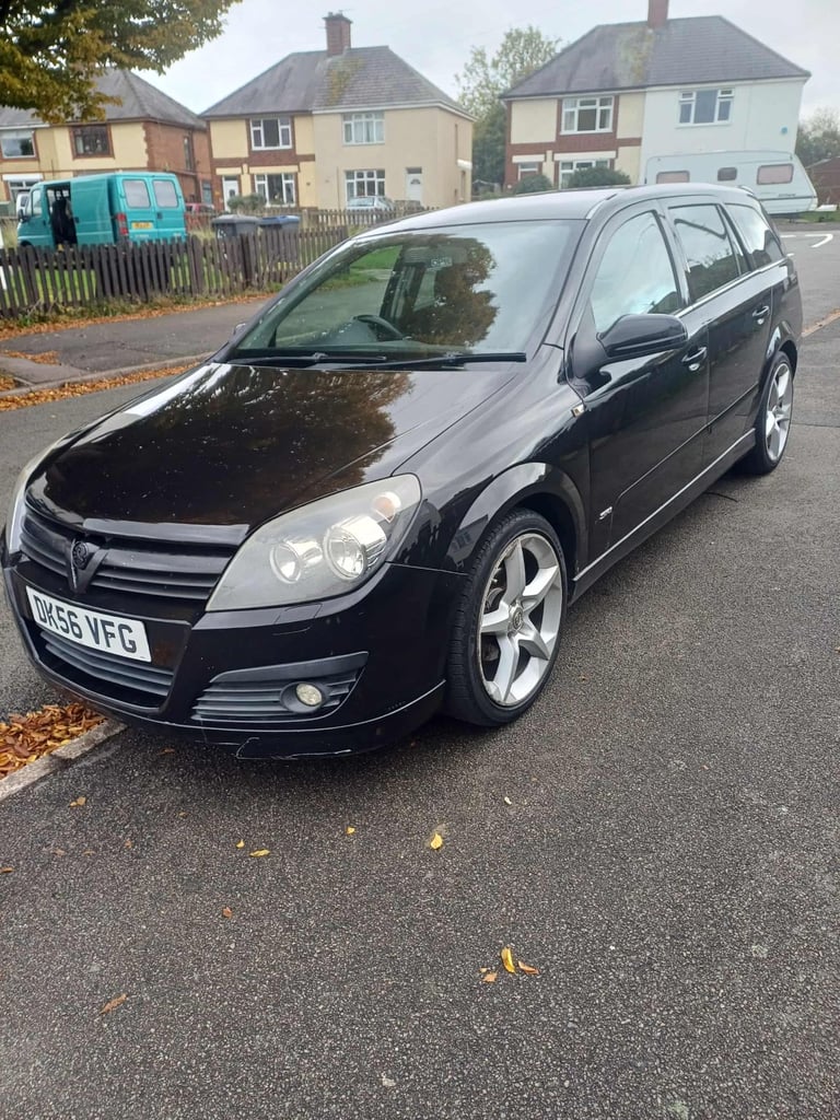 Vauxhall, ASTRA, Estate, 2006, Manual, 1796 (cc), 5 doors