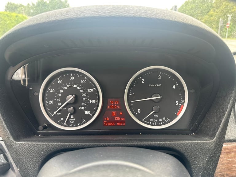 BMW, X6, Coupe, 2009, Semi-Auto, 2993 (cc), 4 doors