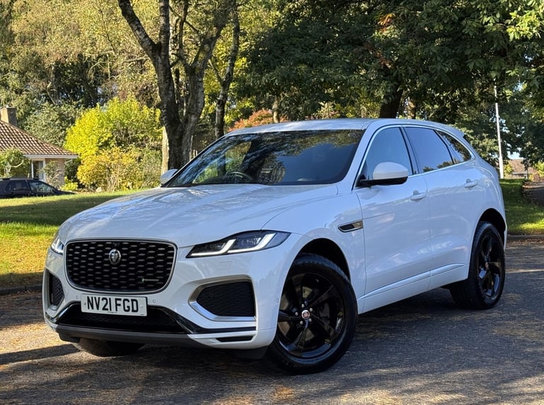 2021 Jaguar F-Pace 2.0 D200 MHEV R-Dynamic S SUV 5dr Diesel Auto AWD Euro 6 (s/s) (204 ps) ESTATE...