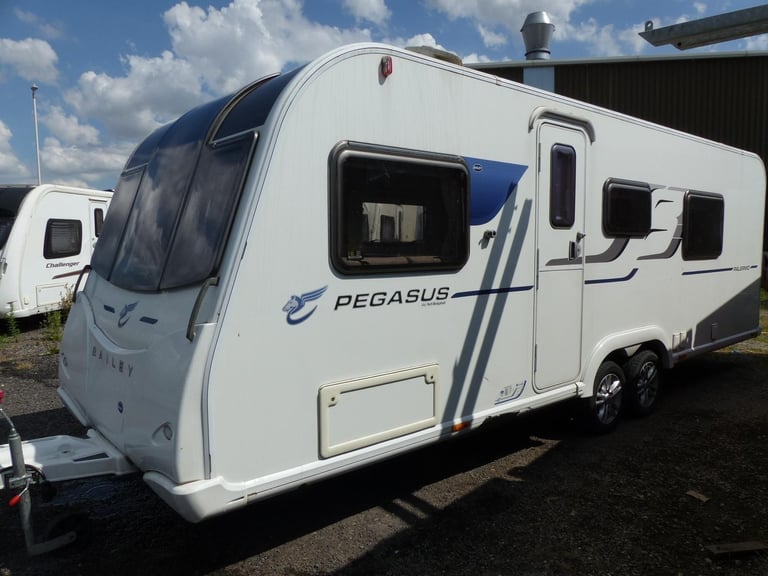image for Bailey Pegasus Palermo 4 Caravan for sale