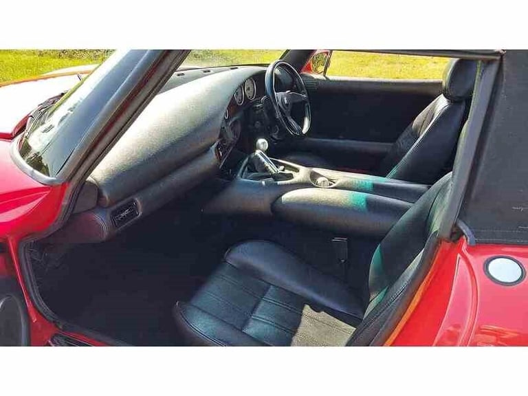 1996 TVR Chimaera Convertible Sports Petrol Manual