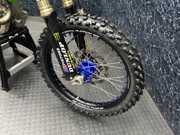 Kawasaki KXF 450 2019 ( MX / MOTOCROSS / ENDURO ) @ AJ TRADING 