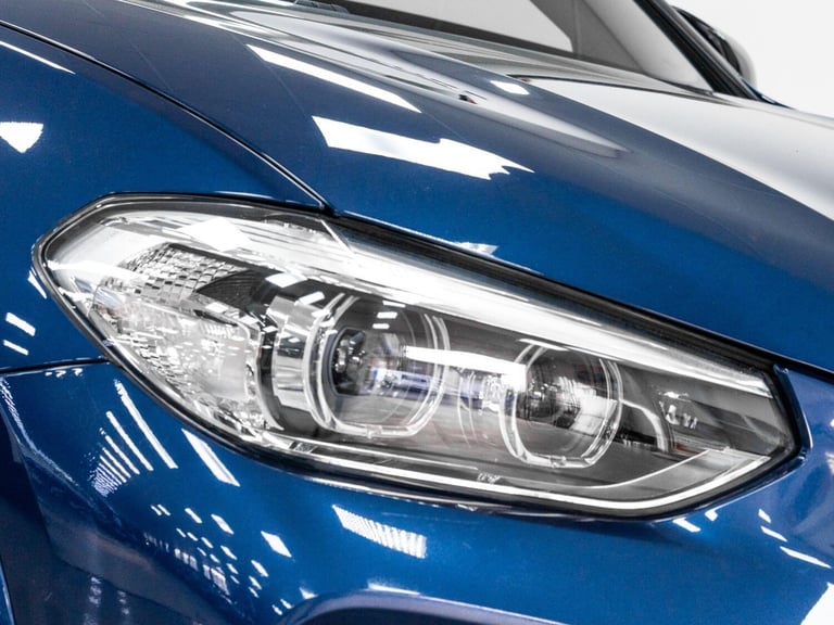  BMW X4 2.0 20d M Sport Auto xDrive Euro 6 (s/s) 5dr Diesel Automatic
