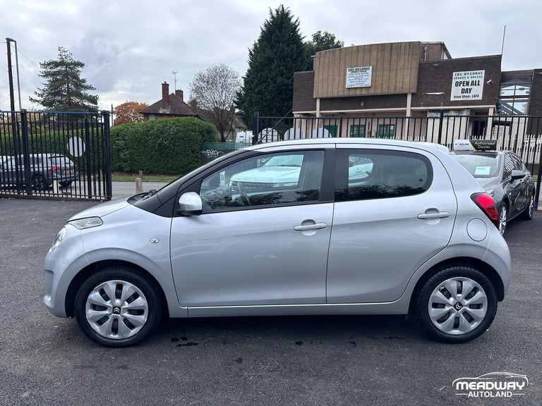 2019 Citroen C1 1.0 VTi Feel Euro 6 5dr HATCHBACK Petrol Manual