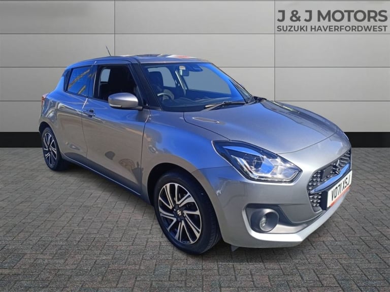  Suzuki Swift 1.2 Dualjet 83 12V Hybrid SZ5 5dr Auto Petrol