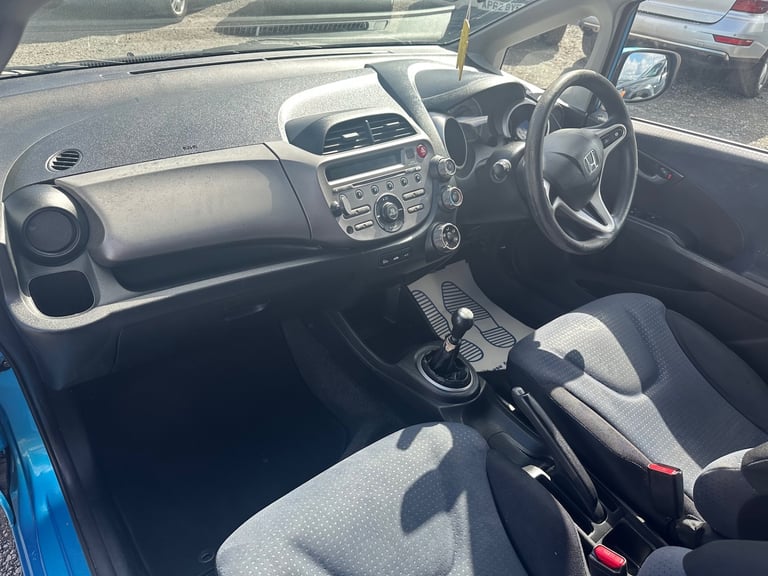 HONDA JAZZ 1.2 i-VTEC SE 5dr Manual | MOT MAY 2026 | ULEZ COMPLIANT | 2 KEYS
