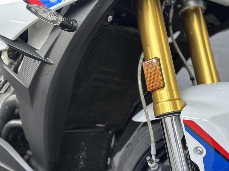 2018 BMW S 1000 XR 1000 Sport SE Sports Tourer Petrol Manual Euro 4 (164 ps)