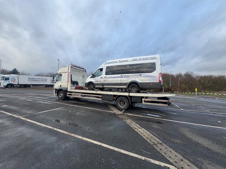 24-7 CHEAP CAR VAN 7.5T BREAKDOWN RECOVERY SERVICE VEHICLE TOW TRUCK TRANSPORT JUMP START NATIONWIDE