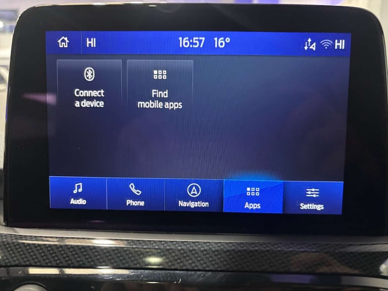 2022 Ford Kuga 2.0 Kuga ST-Line X Edition EcoBlue 4x4 Auto 4WD 5dr SUV Diesel Automatic