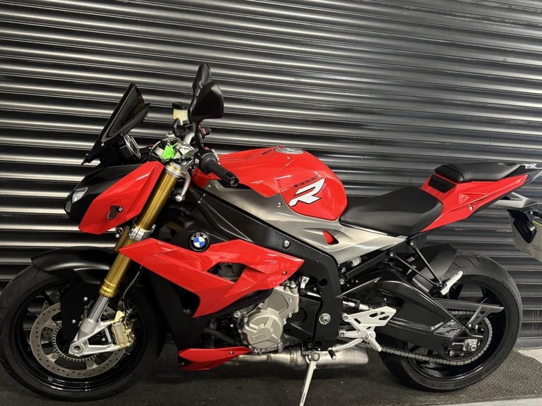 BMW S1000R SPORT  Only 7130 Miles BMW Servicing