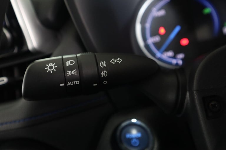 2020 Toyota RAV4 2.5 VVT-h Dynamic CVT Euro 6 (s/s) 5dr ESTATE PETROL/ELECTRIC Automatic