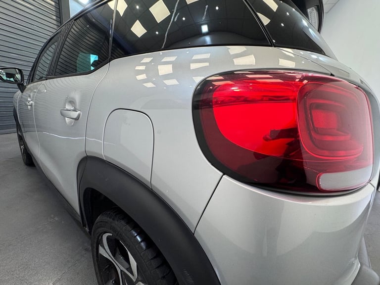 2019 Citroen C3 Aircross 1.6 BlueHDi Flair Euro 6 (s/s) 5dr MPV Diesel Manual