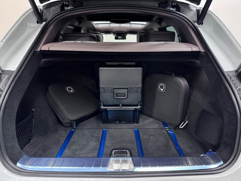 2025 Mercedes-Benz Maybach EQS EQS 680 118kWh First Class SUV 5dr Electric Auto 4MATIC (658 ps) E...