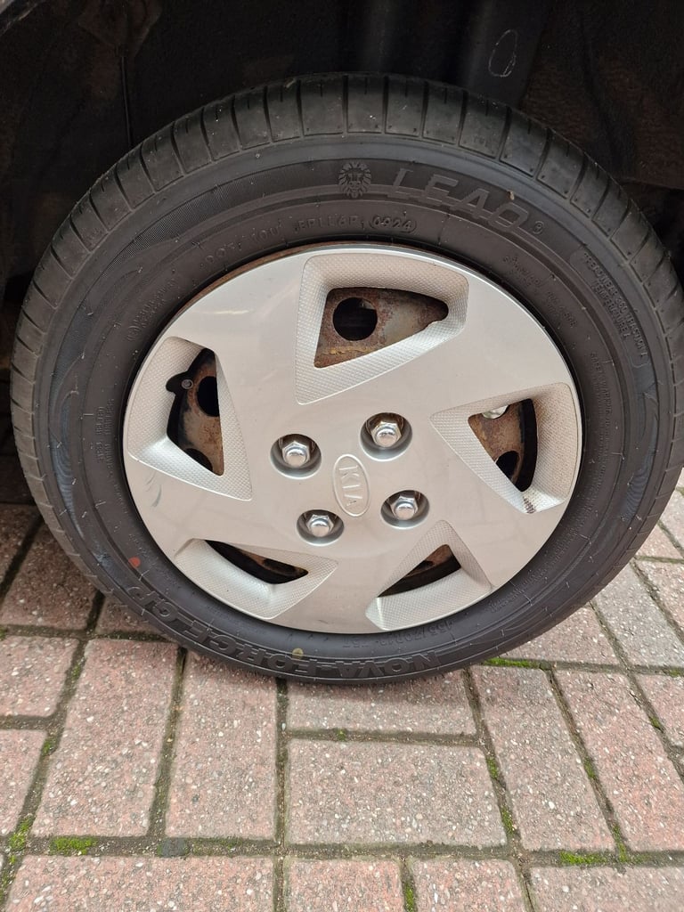 Kia Picanto, New MOT, 69k Mileage, Full Service History 