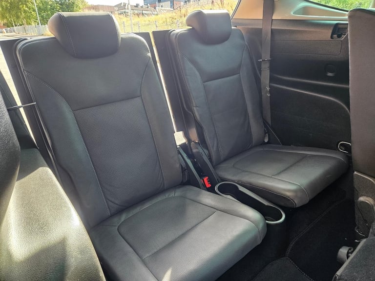 Vauxhall Zafira 2.0CDTi elite Tourer automatic 7 seater 