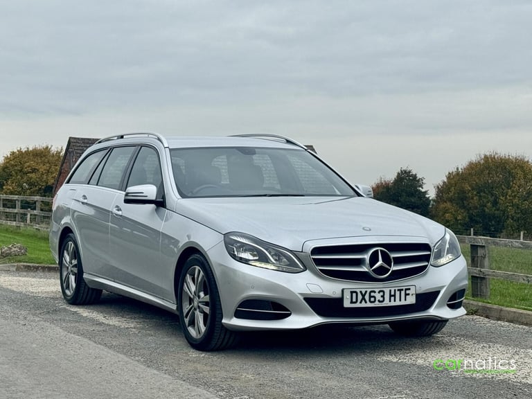 2013 Mercedes-Benz E Class E250 CDI SE 5dr 7G-Tronic ESTATE DIESEL Automatic