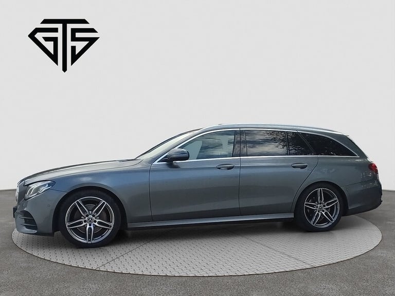 2018 Mercedes-Benz E Class E220d AMG Line Estate Diesel Automatic