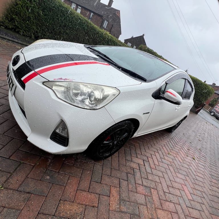 Toyota, 2012, 1497 (cc)