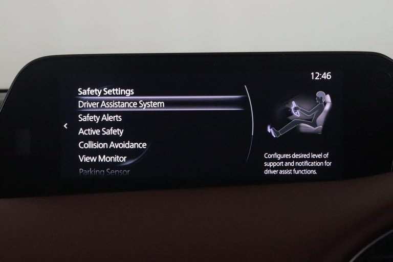 2020 Mazda Mazda3 2.0 SKYACTIV-X MHEV GT Sport Tech Euro 6 (s/s) 5dr HATCHBACK Petrol Manual