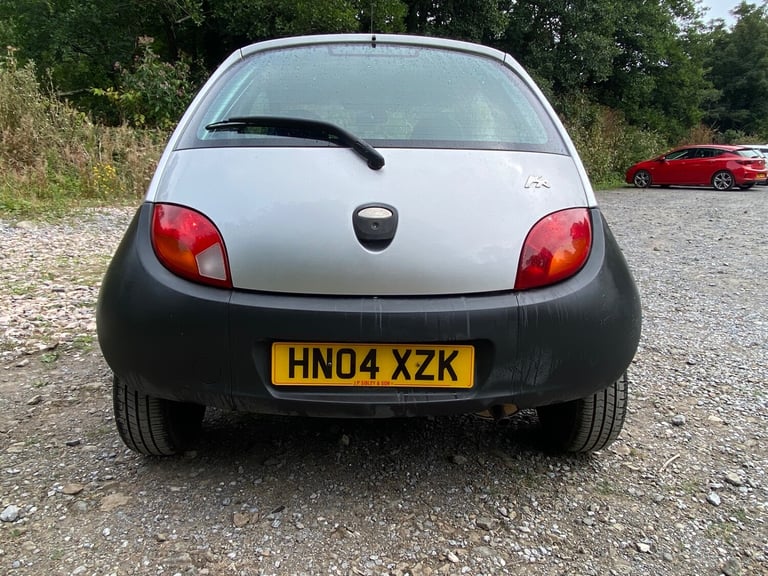 2004 Ford Ka KA only 10,800 miles from new! 1.3i [70] 3dr HATCHBACK Petrol Manual