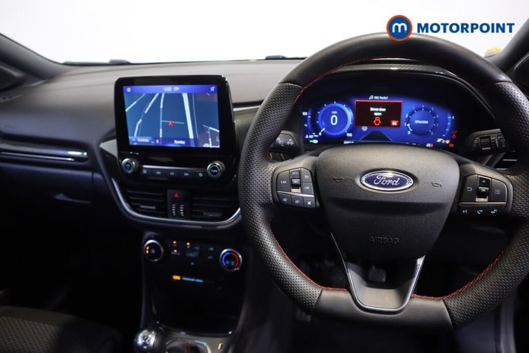 2022 Ford Puma 1.0 EcoBoost Hybrid mHEV ST-Line 5dr HATCHBACK PETROL Manual