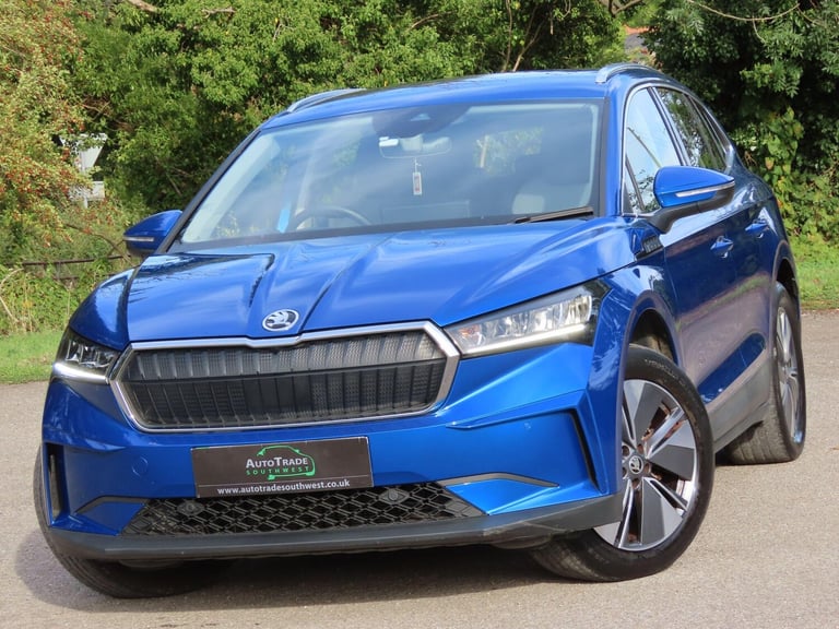 image for 2023 Skoda Enyaq 82kWh 80 Auto 5dr (DC125kW) ESTATE Electric Automatic