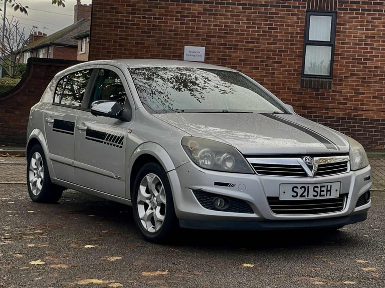 Vauxhall, ASTRA, Hatchback, 2007, Manual for sale or swap 