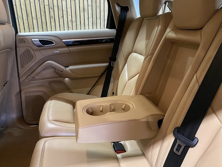 2016 Porsche Cayenne TD V8 S SUV Diesel Automatic