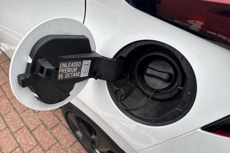 2021 Nissan Micra 1.0 IG-T 92 N-Sport 5dr Hatchback Petrol Manual