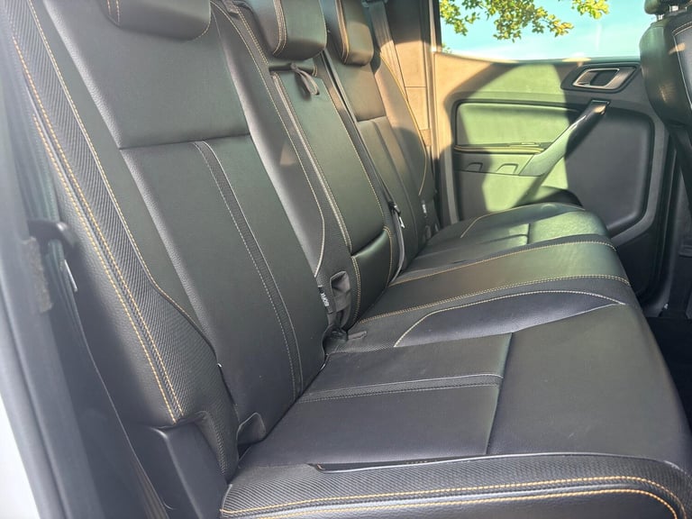 2021 Ford Ranger 2.0 EcoBlue Wildtrak Auto 4WD Euro 6 (s/s) 4dr PICK UP Diesel Automatic