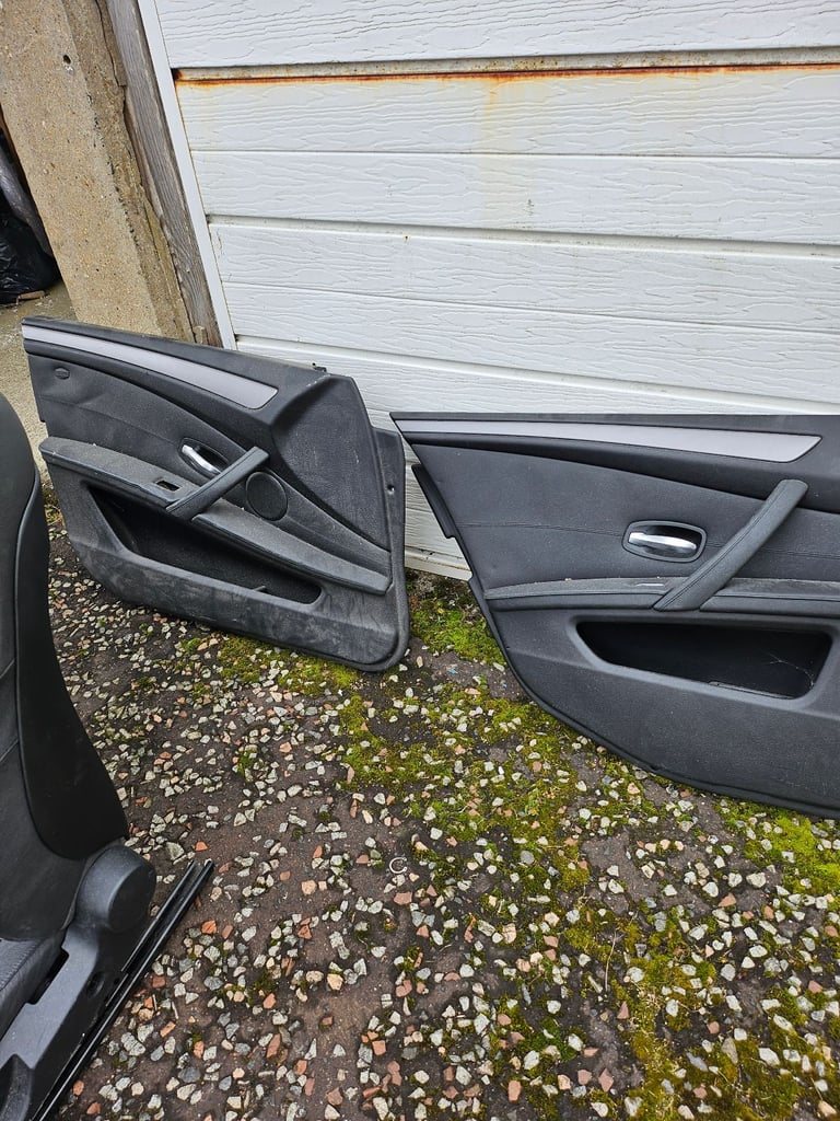 Bmw 5 series m sport e60 e61