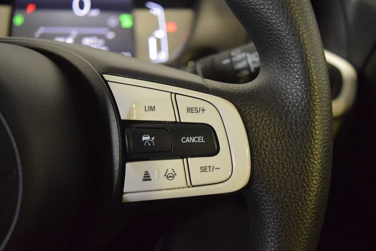 2021 Honda Jazz 1.5 i-MMD Hybrid SE 5dr eCVT HATCHBACK PETROL/ELECTRIC Automatic