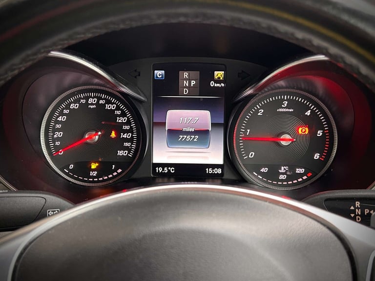 2018 Mercedes-Benz C Class 2.1 C250 AMG Line Premium+ D 4Matic Auto 4WD 2dr Coupe Diesel Automatic